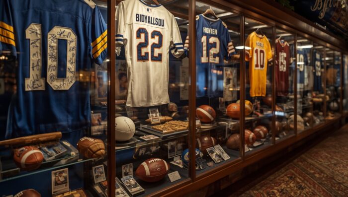 Memorabilia Beginner’s Guide to Building Your First Sports Memorabilia Collection ...