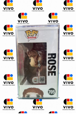 KATE WINSLET Hand Signed “ROSE” Titanic Movies Funko Pop! #705 - Image 2