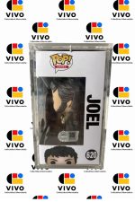 PEDRO PASCAL Signed OFFICIAL The Last Of Us JOEL VAULTED Funko Pop! #620 SWAU Private Signing - Image 2
